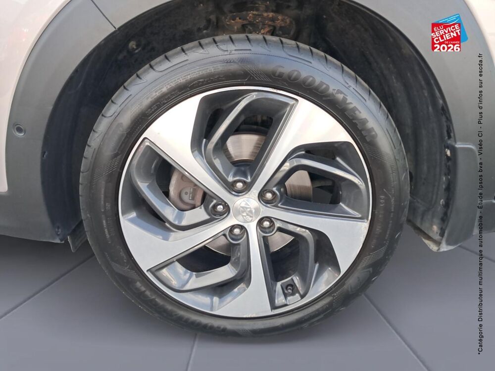 Tucson 1.7 CRDI 141ch Executive 2WD DCT-7 2016 occasion 57600 Forbach