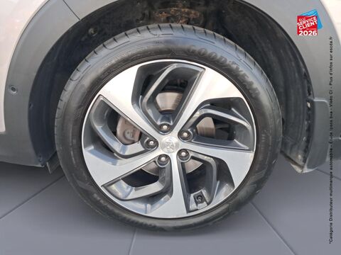 Tucson 1.7 CRDI 141ch Executive 2WD DCT-7 2016 occasion 57600 Forbach