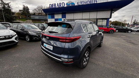 Sportage 1.6 CRDI 115CH ISG ACTIVE 4X2 2020 occasion 81000 Albi