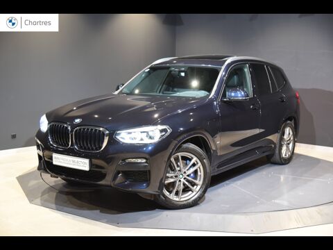 BMW X3 xDrive30eA 292ch M Sport 10cv 2021 occasion Nogent-le-Phaye 28630