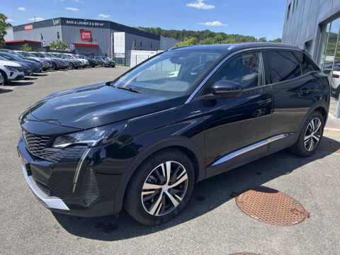 3008 HYBRID 225CH ALLURE PACK E-EAT8 2021 occasion 95310 Saint-Ouen-l'Aum&ocirc;ne