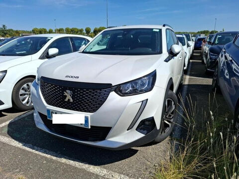 Annonce voiture Peugeot 2008 13890 €