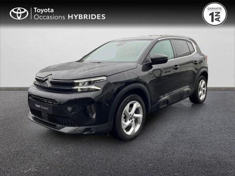Citro&euml;n C5 aircross 1.2 Hybride 136ch PLUS boite automatique 2025 occasion Saint-Nazaire 44600