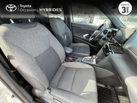 Yaris Cross 116h Design MY22 2023 occasion 44600 Saint-Nazaire