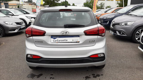 i20 1.2 75CH INITIA EURO6D-T EVAP 2020 occasion 08000 Warcq