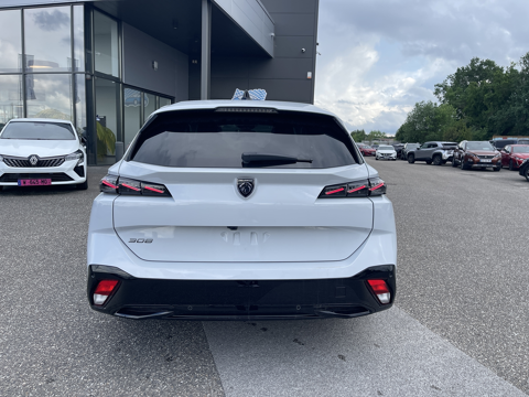 308 SW 1.5 BLUEHDI 130CH S&S ALLURE EAT8 2026 occasion 33700 M&eacute;rignac