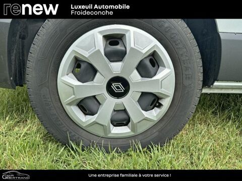 Trafic combi Grand 2.0 Blue dCi 150ch Evolution -24b 2025 occasion 70300 Froideconche