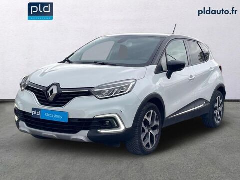 Renault Captur 1.3 TCe 130ch FAP Intens 2019 occasion Saint-Victoret 13730