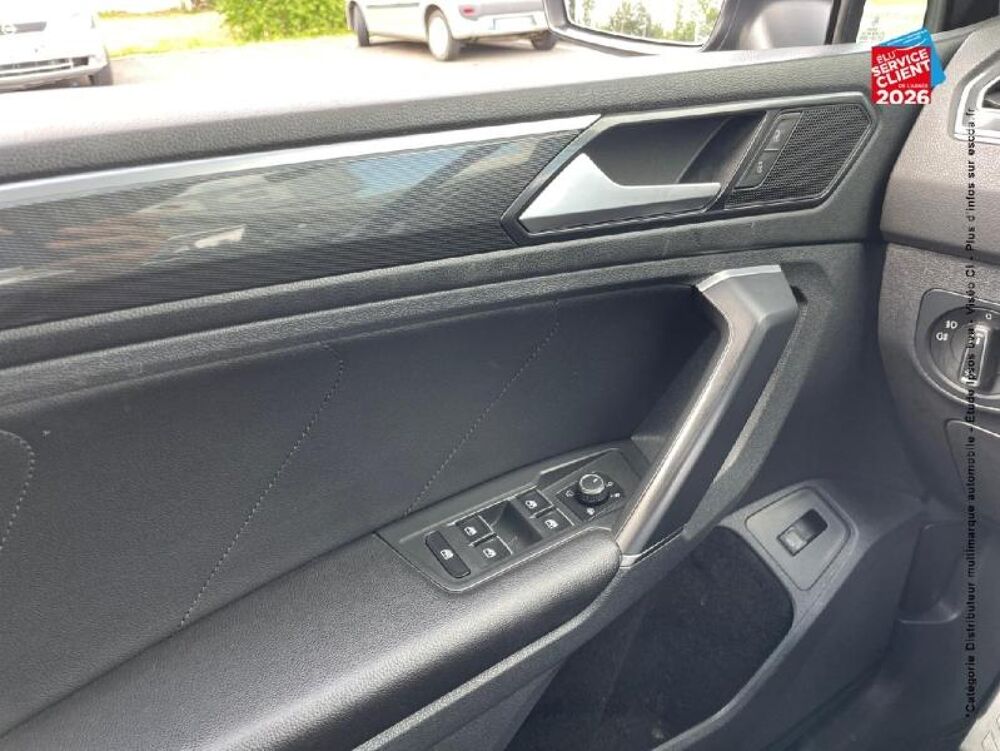 Tiguan 2.0 TDI 190ch Carat Exclusive 4Motion DSG7 2017 occasion 08000 Charleville-M&eacute;zi&egrave;res