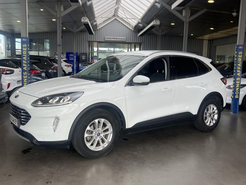 Kuga 2.0 EcoBlue 150ch mHEV Titanium 2020 occasion 31400 TOULOUSE