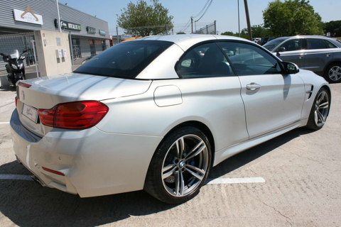 M4 (F83) 431CH DKG 2015 occasion 30600 Vestric-et-Candiac