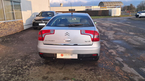 C5 2.2 HDI136 EXCLUSIVE BA 2005 occasion 50720 Barenton