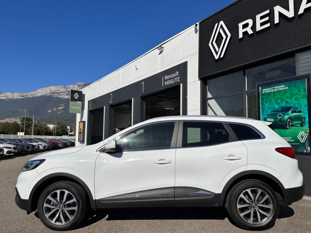 Kadjar 1.5 DCI 110CH ENERGY BUSINESS ECO&sup2; / DISTRIBUTION OK / suivi 2015 occasion 38130 ECHIROLLES