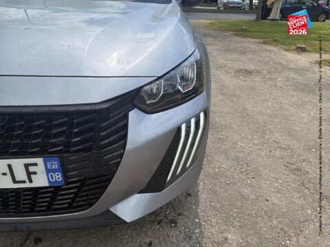 208 e- 156ch 54 kWh Style 2026 occasion 08200 Sedan