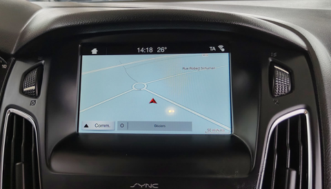 Focus 1.0 ECOBOOST 125CH TITANIUM 2018 occasion 34500 B&eacute;ziers