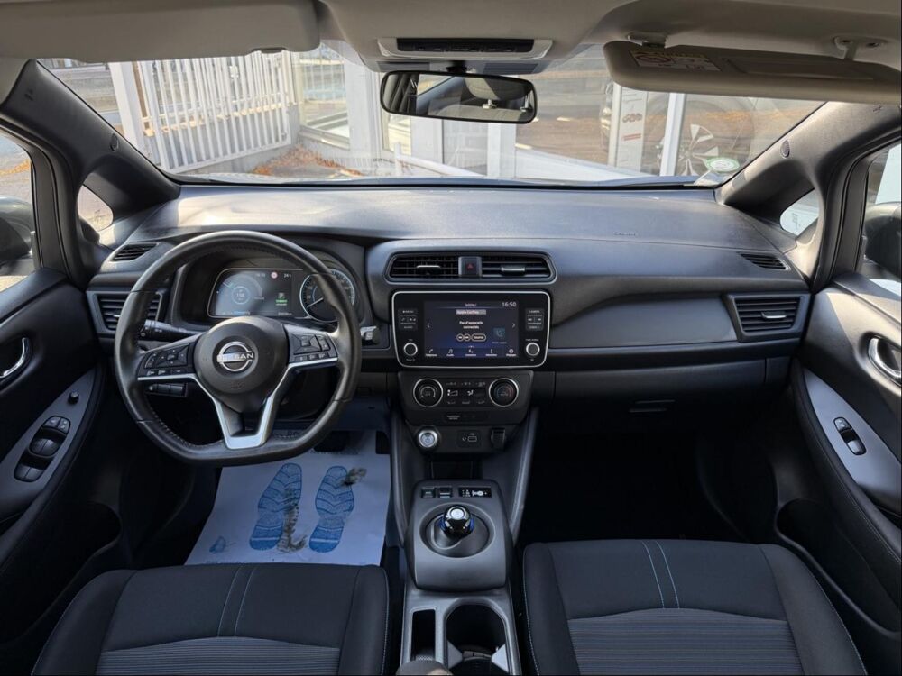 Leaf 150ch 40kWh Acenta 22 2023 occasion 92000 Nanterre