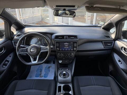 Leaf 150ch 40kWh Acenta 22 2023 occasion 92000 Nanterre