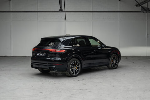 Cayenne *Origine France / Entretien 100% Porsche / Int&eacute;rieur Cuir Cl 2020 occasion 75014 Paris