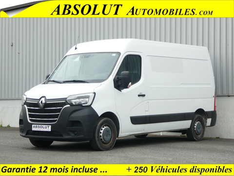Renault Master F3300 L2H2 2.3 BLUE DCI 135CH CONFORT EURO6 2022 occasion Nanteuil-l&egrave;s-Meaux 77100
