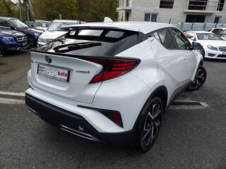 C-HR 184H DYNAMIC BUSINESS 2WD E-CVT MC19 2020 occasion 77144 Mont&eacute;vrain
