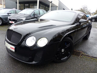 Continental GT L&eacute;gendaire W12 biturbo de 6,0 litres 560cv 2005 occasion 77144 Mont&eacute;vrain