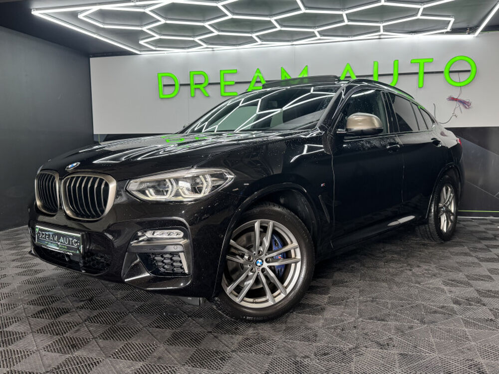 X4 (G02) M40DA 326CH EURO6DT 2019 occasion 57185 CLOUANGE