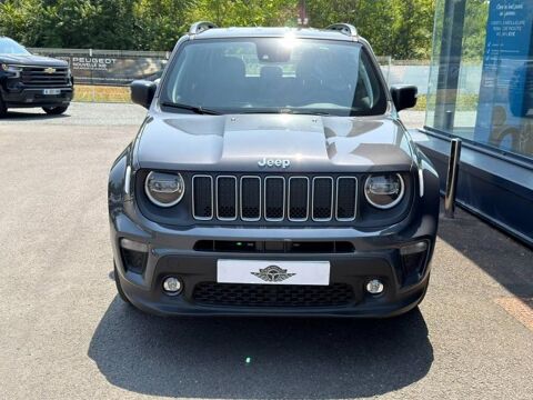 Renegade 1.5 Turbo T4 130ch MHEV Altitude BVR7 2024 occasion 33320 Eysines