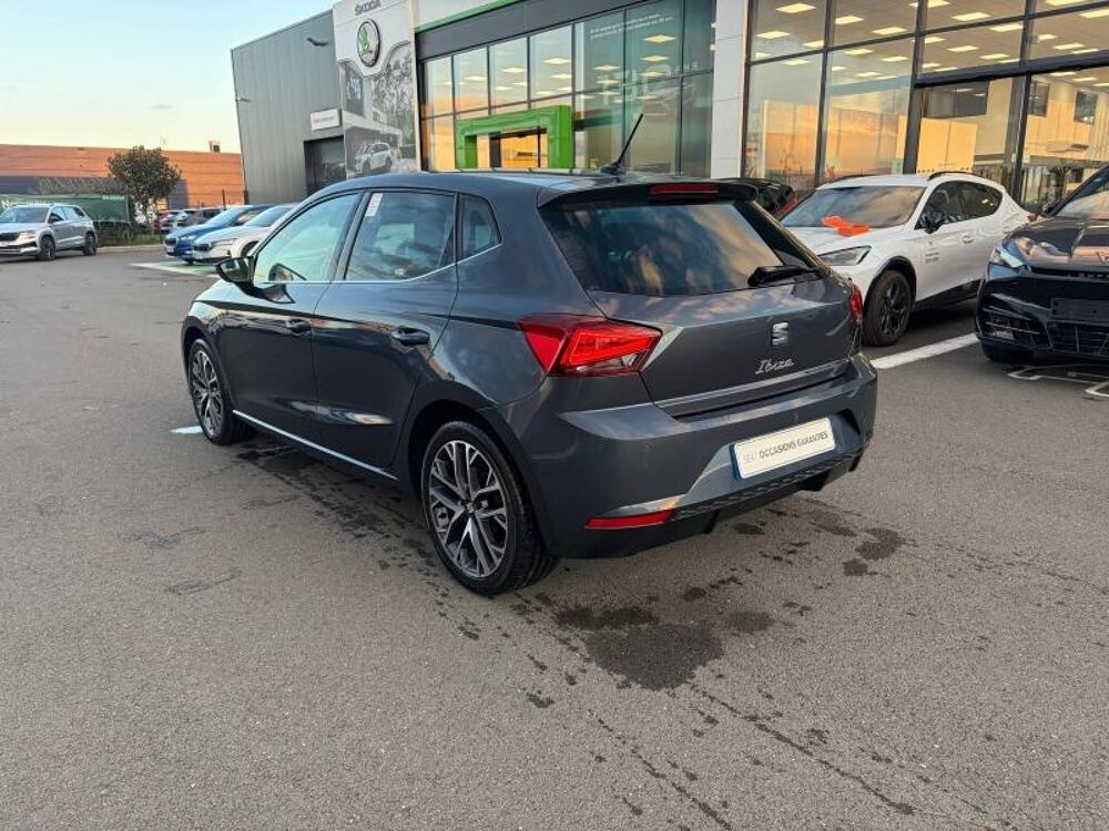 Ibiza 1.0 TSI 95ch Xcellence 2022 occasion 24430 Marsac-sur-l'Isle