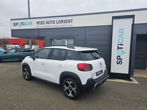C3 Aircross PureTech 130 Shine EAT6 2020 occasion 56850 Caudan
