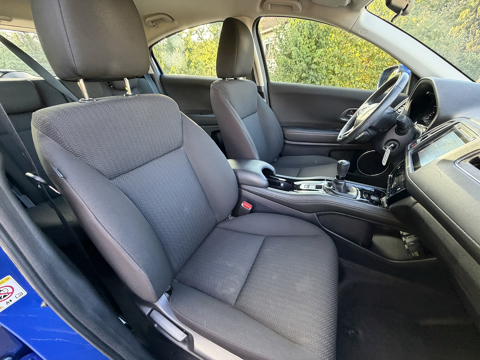 HR-V 1.6 I-DTEC 120CH EXCLUSIVE NAVI 2018 occasion 88200 Saint-Nabord