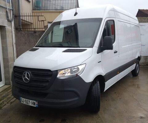 Mercedes Sprinter 312 ESPRINTER 39 3T5 3 BATTERIES 2022 occasion Athis-Mons 91200