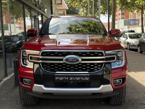 Ranger 3.0 ECOBLUE V6 240CH STOP&START DOUBLE CABINE PLATINUM E-4WD 2023 occasion 31000 Toulouse