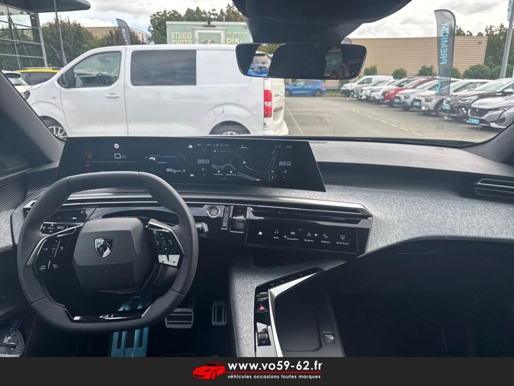 5008 Hybrid 145ch GT e-DCS6 2025 occasion 62000 Arras