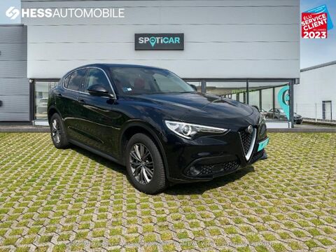 Stelvio 2.2 Diesel 210ch Lusso Q4 AT8 2018 occasion 25770 Franois