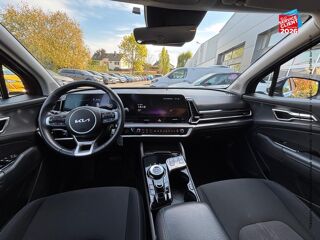 Sportage 1.6 T-GDi 230ch HEV Active BVA6 4x2 2024 occasion 08000 Charleville-M&eacute;zi&egrave;res