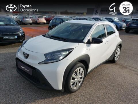 Toyota Aygo 1.0 VVT-i 72ch Dynamic 2022 occasion Mont&eacute;limar 26200