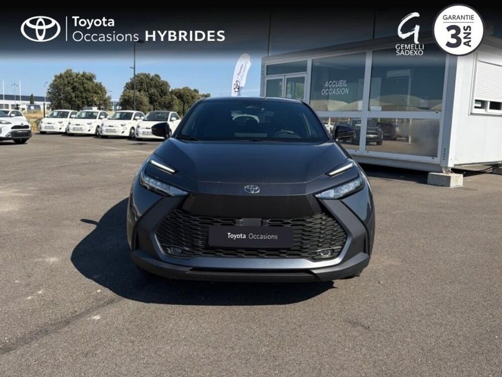 C-HR 2.0 Hybride 200ch Design MY25 2025 occasion 84100 Orange