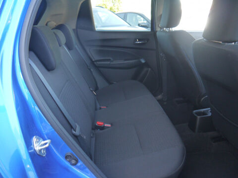 Swift 1.0 BOOSTERJET HYBRID SHVS 111CH PACK 2017 occasion 38260 La C&ocirc;te-Saint-Andr&eacute;