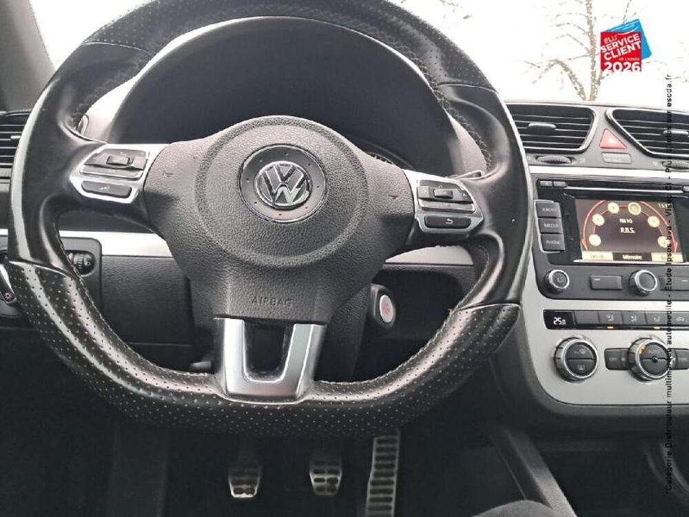 Scirocco 2.0 TDI 140ch FAP Sportline 2013 occasion 57970 Illange
