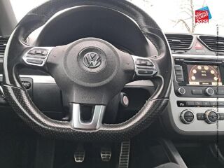 Scirocco 2.0 TDI 140ch FAP Sportline 2013 occasion 57970 Illange