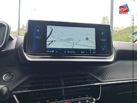 208 1.2 PureTech 100ch S&S Roadtrip EAT8 2022 occasion 51100 Reims