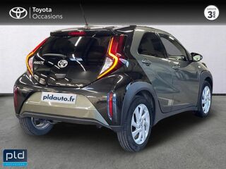 Aygo 1.0 VVT-i 72ch Design S-CVT 2022 occasion 13730 Saint-Victoret