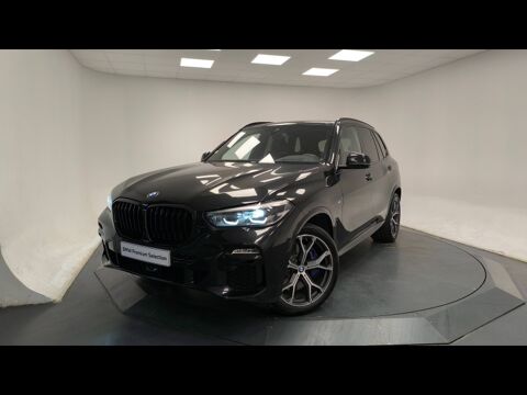 BMW X5 xDrive30d 265ch M Sport 2019 occasion Vernouillet 28500