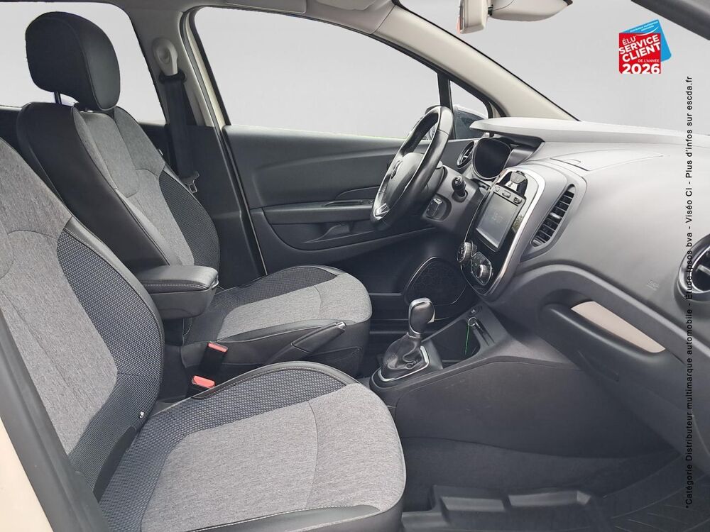 Captur 1.2 TCe 120ch energy Intens EDC 2018 occasion 67200 Strasbourg