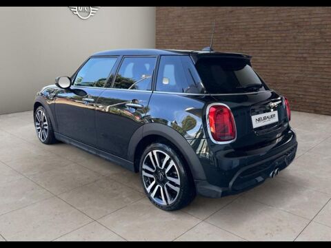 Cooper D Cooper S 178ch Edition Premium Plus BVA7 2022 occasion 78240 Chambourcy