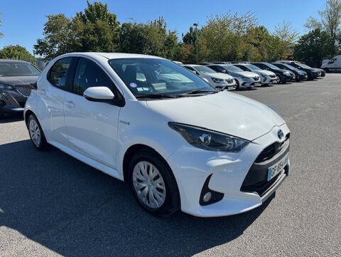 Yaris 116H DYNAMIC BUSINESS 5P + PROGRAMME BEYOND ZERO ACADEMY MY2 2022 occasion 91220 Br&eacute;tigny-sur-Orge