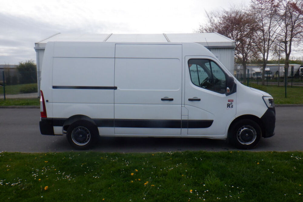 Master F3500 L2H2 2.3 DCI 135CH GRAND CONFORT E6 2020 occasion 27310 Bourg-Achard