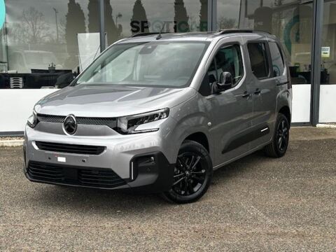 Annonce voiture Citron Berlingo 33990 