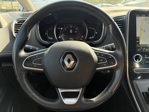Scenic IV 1.7 BLUE DCI 120CH INTENS EDC 2020 occasion 63200 Malauzat
