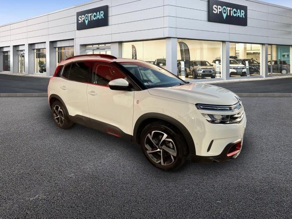 C5 aircross PureTech 130ch S&S C-Series E6.d 2021 occasion 27200 Vernon